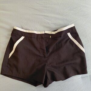 Issi black shorts